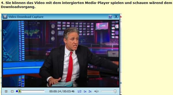 Videos von ZDF Mediathek downloaden