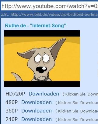 youtube video kostenlos downloaden