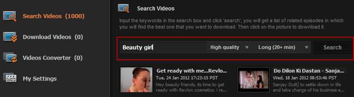 youtube videos speichern