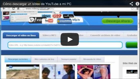 DESCARGAR VIDEOS GRATIS descargar videos gratis: