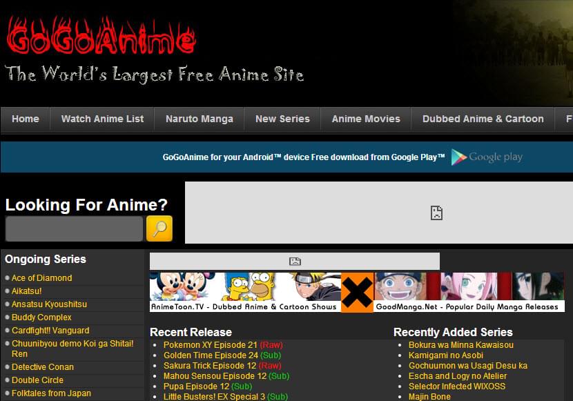 Top 10 Anime Sites to Stream Anime Online