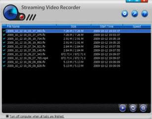 Stream Video Recorder -  5