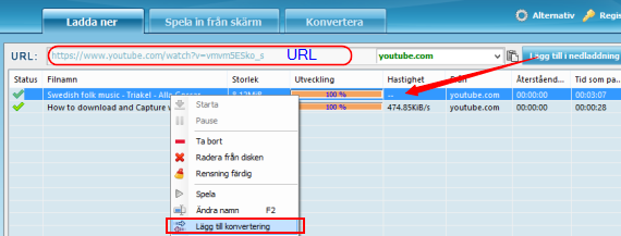 Torrents för mp3 singlar
