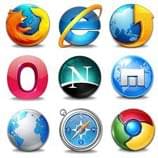 compatible with any browsers