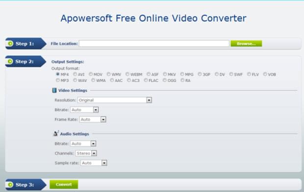 Free converter