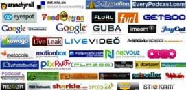 supported streaming video websites