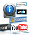 Grab streaming video
