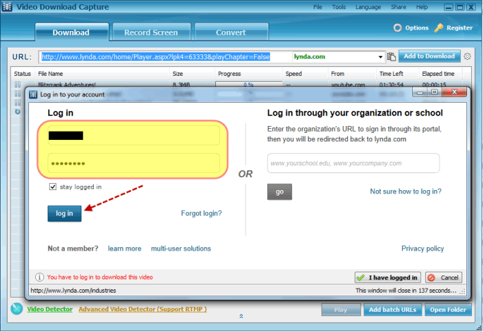 How To Download Videos From Lynda Com How To Download Videos From Lynda Com