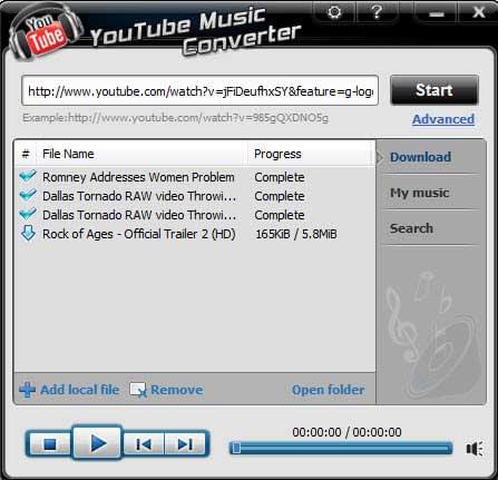 How To Grab Music From Youtube Free