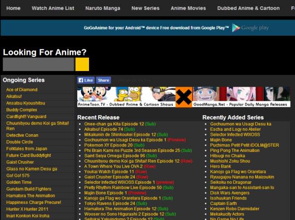 Top 9 Anime Sites to Stream Anime Online Top 9 Anime Sites to Stream Anime Online