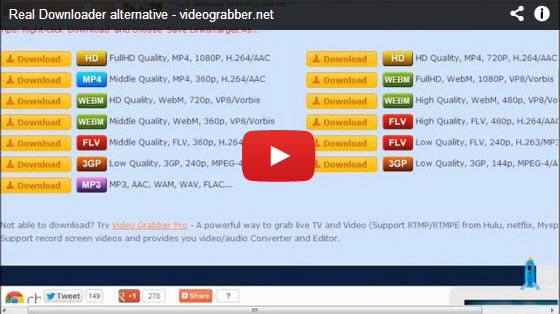 Realdownloader