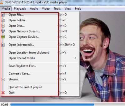 multiple vlc players